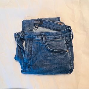 JUDY BLUE HIGH RISE SKINNY JEANS 13/31